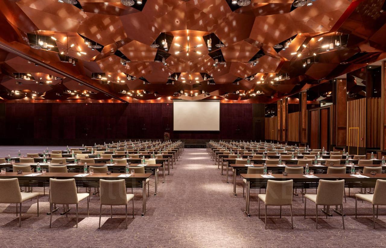 Отель Mumian Beijing Daxing International Airport, Part Of Hyatt Экстерьер фото The Grand Ballroom