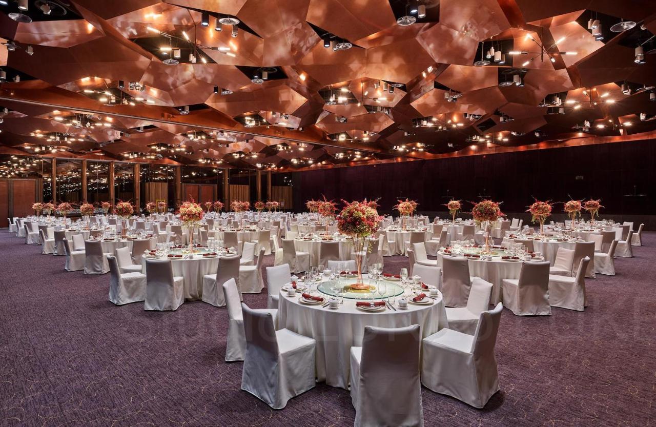 Отель Mumian Beijing Daxing International Airport, Part Of Hyatt Экстерьер фото The Star Performing Arts Centre
